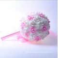 Romantische Elegante Fein Brautsträuße Künstliche Blumenstrauß